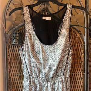 Silence and Noise dress